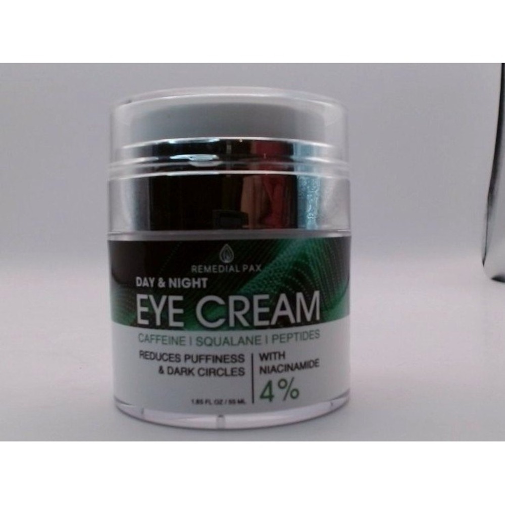 remedial Pax - Day & Night Eye Cream, 1.85 Fl Oz, BRAND NEW
